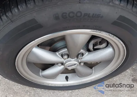 2006 Ford Mustang Gt z USA, uszkodzony, nr VIN 1ZVHT85H265214634